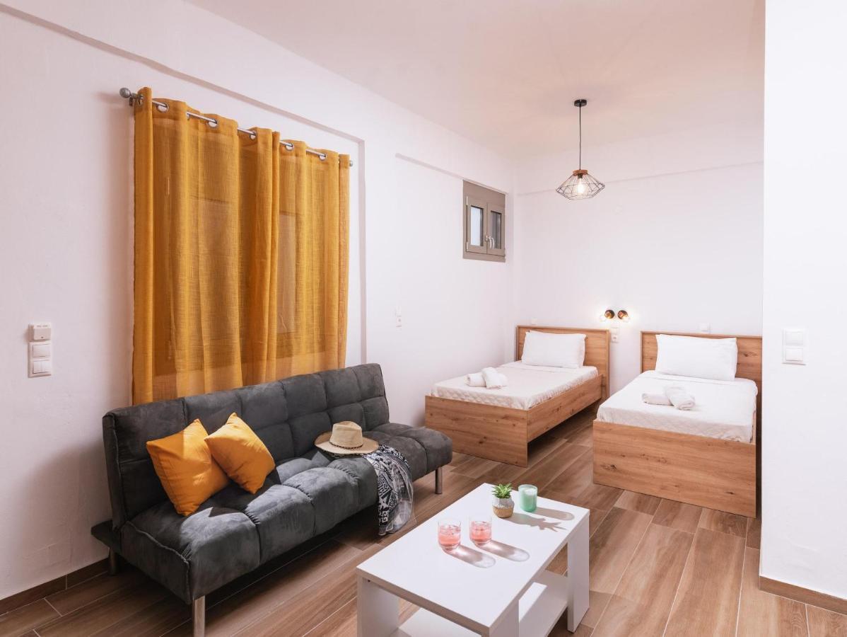 Sifogiannis Rooms Kamilari Exterior photo