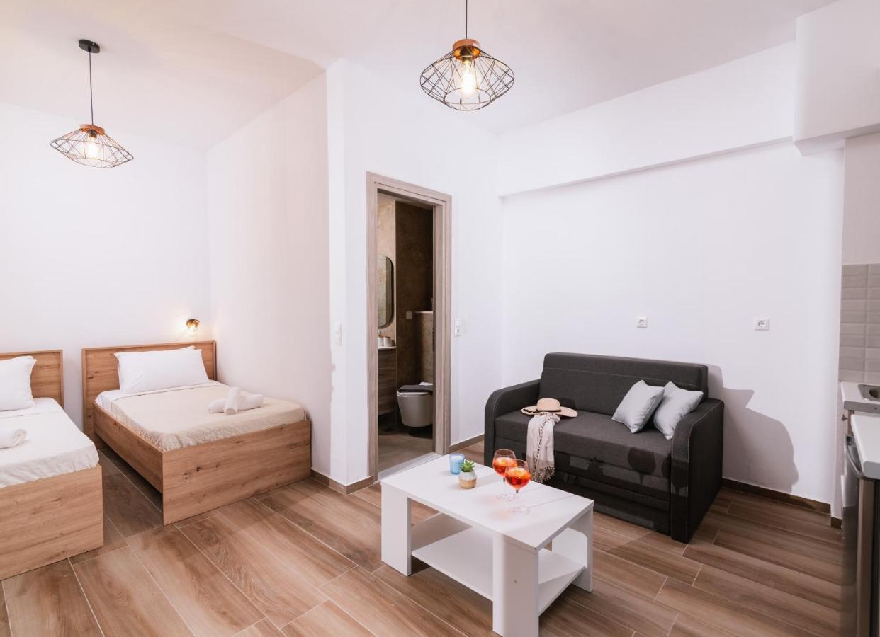 Sifogiannis Rooms Kamilari Exterior photo