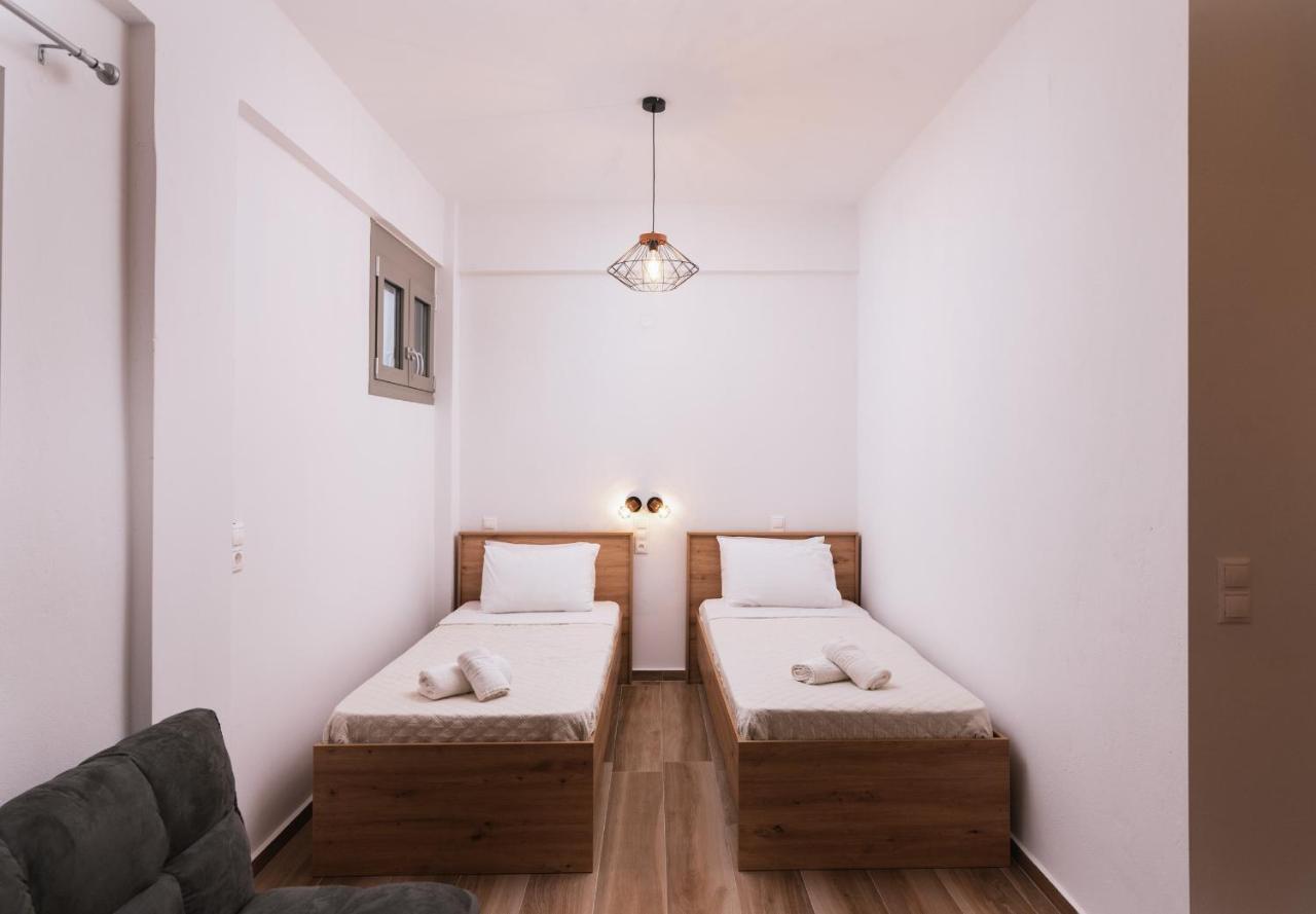 Sifogiannis Rooms Kamilari Exterior photo