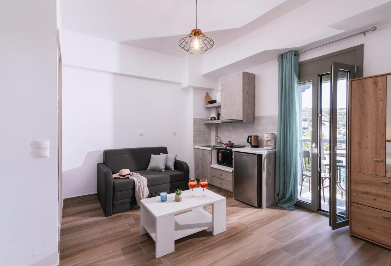 Sifogiannis Rooms Kamilari Exterior photo