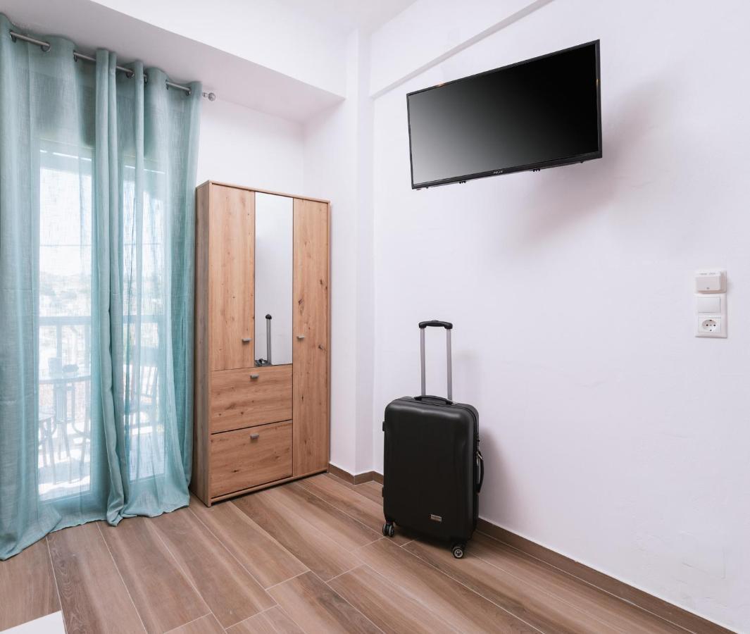 Sifogiannis Rooms Kamilari Exterior photo